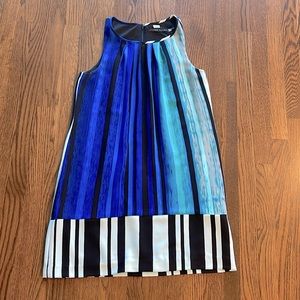 Ivanka Trump Stripe Dress